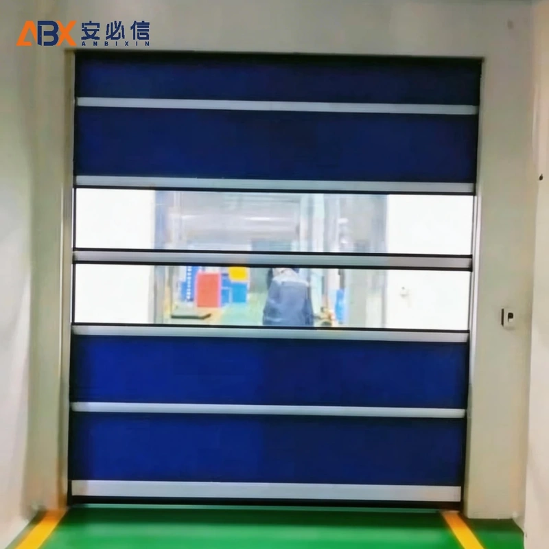 呼和浩特工业快速门