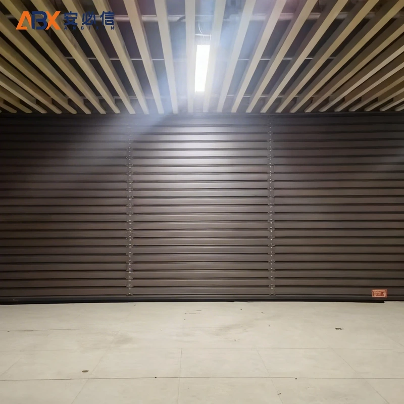 呼和浩特螺旋式快速门