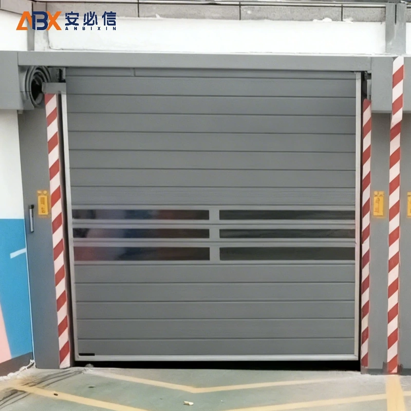 呼和浩特涡轮硬质高速门